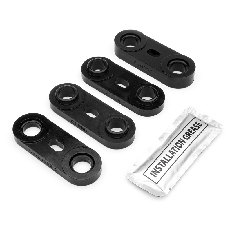 Subaru S209 Bushing Kit - COBB - Transmission Crossmember Isolator - 2019