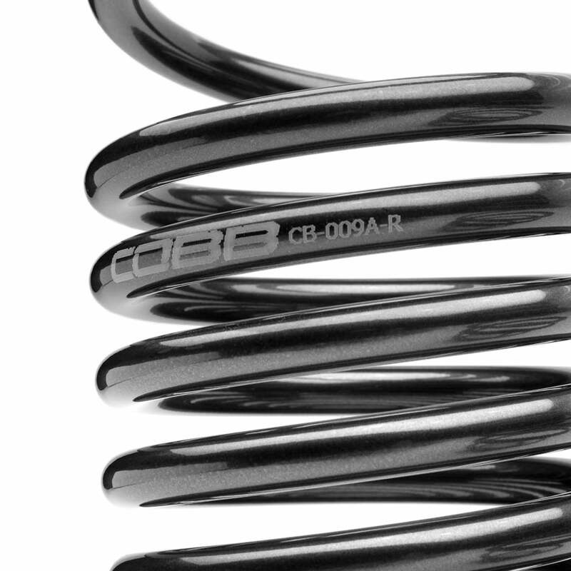 Subaru WRX Lowering Springs - COBB - `22-`24