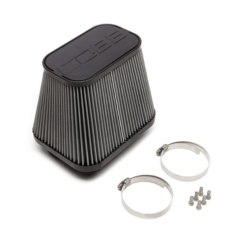 Ford F-150 Raptor High Flow Air Filter - COBB - Replacement Dry Media - `17-`20
