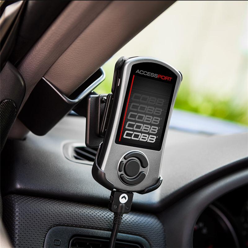 Subaru Forester AccessPort Mount - A-Pillar - COBB - V3 - `08-`15