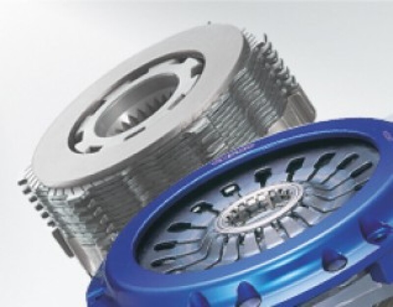 Mitsubishi Evolution FloorLiner - Front + Rear - COBB - Black - `08-`15