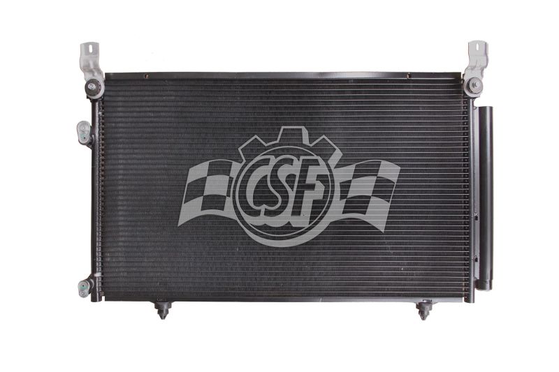 Toyota Highlander A/C Condenser - CSF - `01-`07