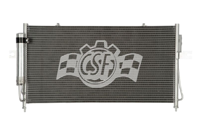 Nissan Frontier A/C Condenser - CSF - 2004 Nissan Frontier A/C Condenser - CSF - 2004