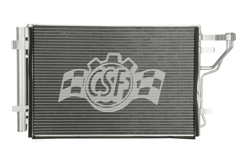 Hyundai Elantra A/C Condenser - CSF - `07-`10