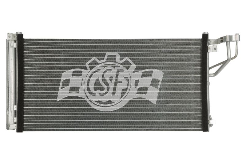Kia Optima A/C Condenser - CSF - CSF - `06-`10