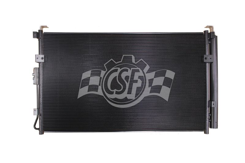 Kia Sedona A/C Condenser - CSF - `11-`12