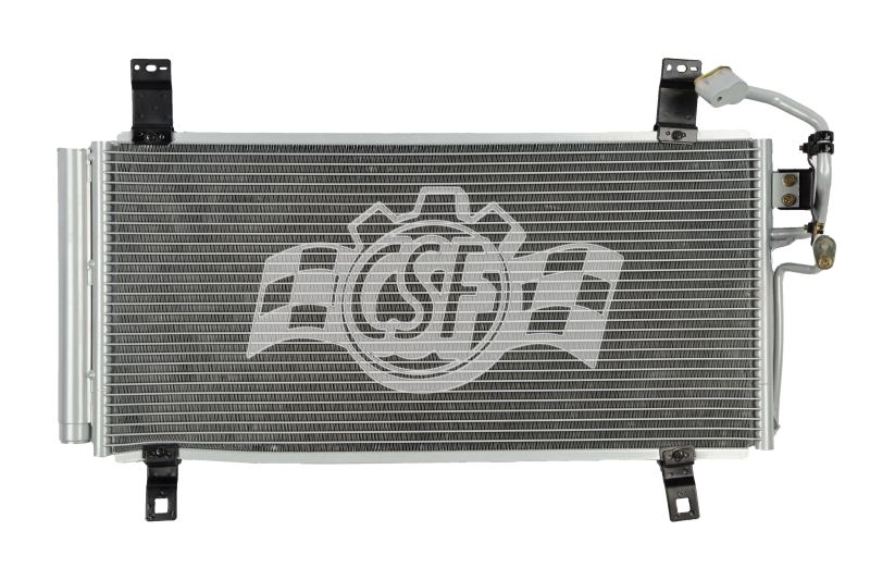 Mazda 6 A/C Condenser - CSF - `03-`08