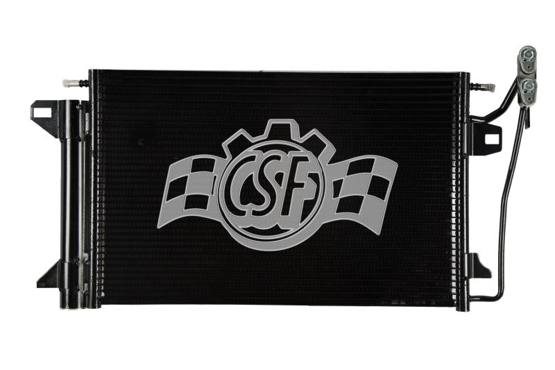 Ford Fusion A/C Condenser - CSF - `06-`10