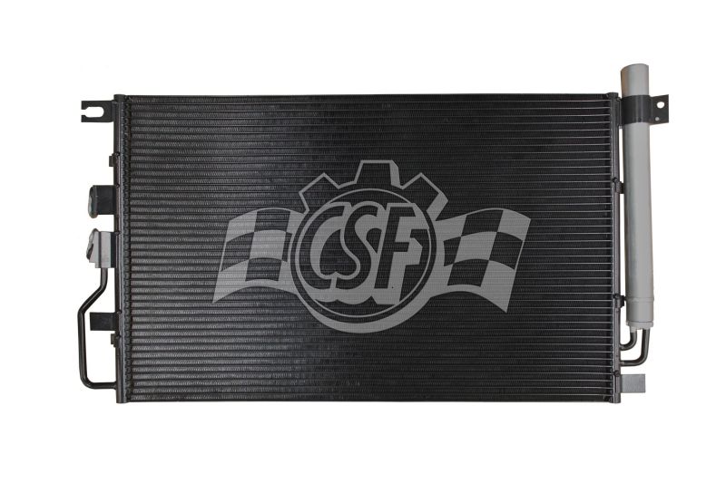 Chevrolet Equinox A/C Condenser - CSF - `10-`14 Chevrolet Equinox A/C Condenser - CSF - `10-`14