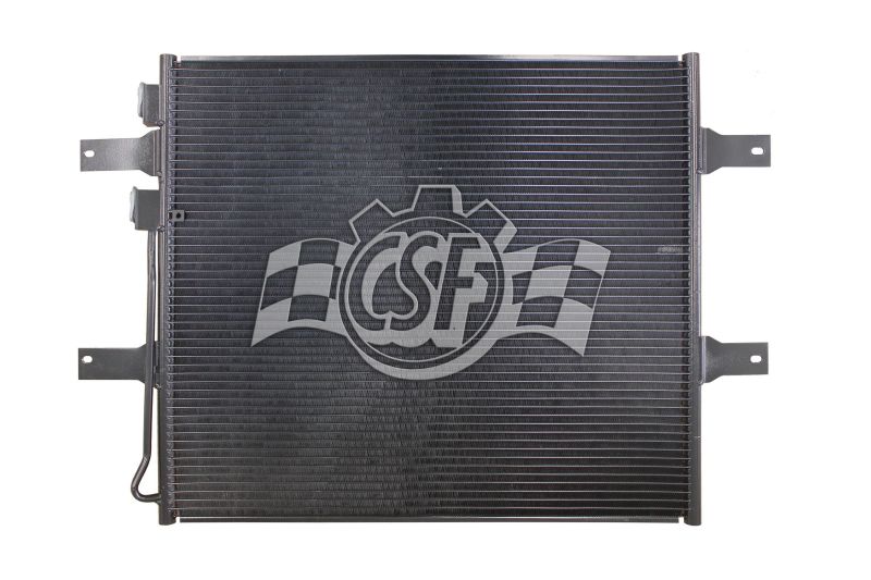 Dodge Ram 2500 A/C Condenser - CSF - `03-`07 Dodge Ram 2500 A/C Condenser - CSF - `03-`07