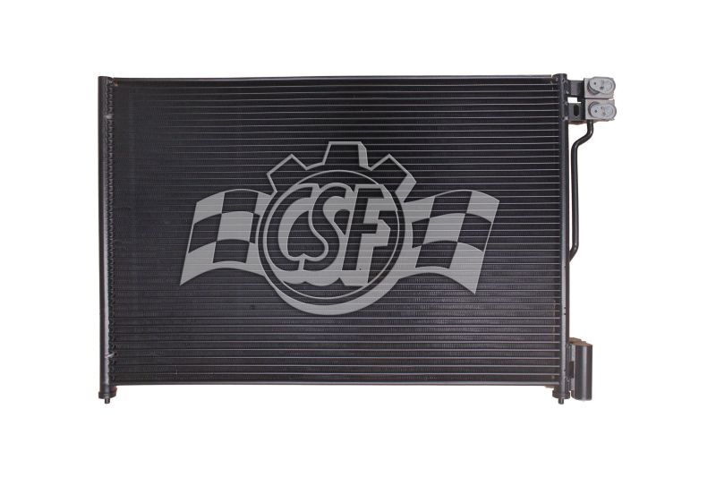 Ford Crown Victoria A/C Condenser - CSF - `06-`11 Ford Crown Victoria A/C Condenser - CSF - `06-`11