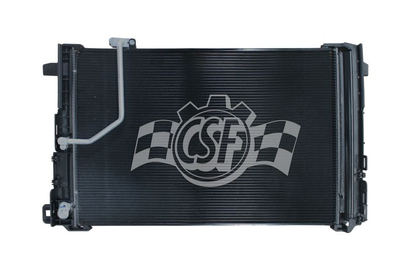 Mercedes-Benz C250 A/C Condenser - CSF - `12-`13
