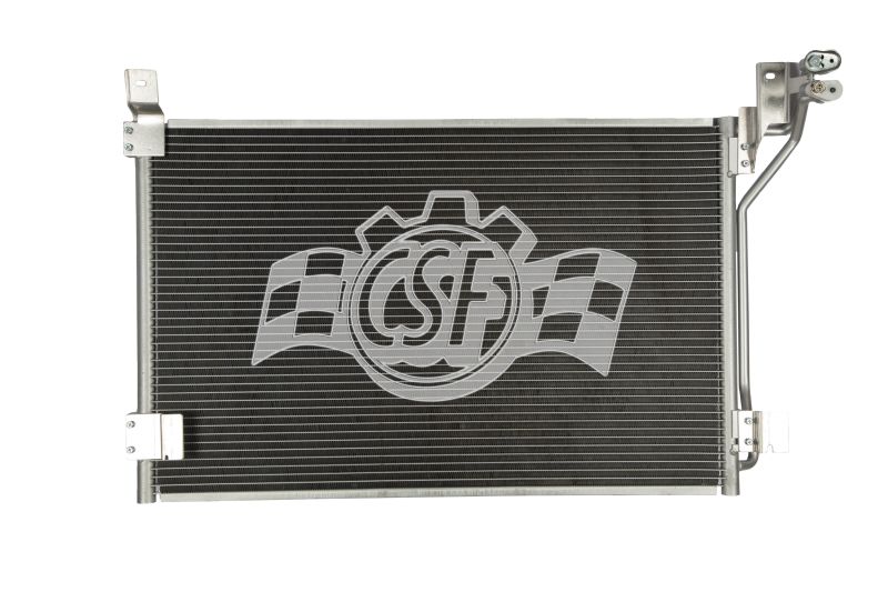 Ford Crown Victoria A/C Condenser - CSF - `03-`05 Ford Crown Victoria A/C Condenser - CSF - `03-`05
