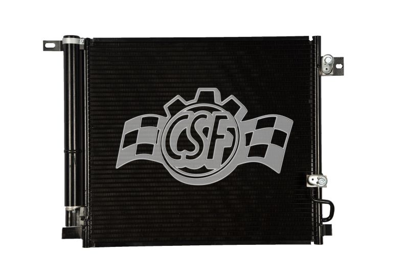 Hummer H2 A/C Condenser - CSF - `03-`07