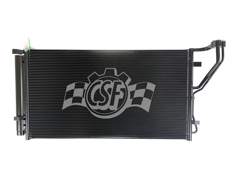 Kia Optima A/C Condenser - CSF - `11-`13