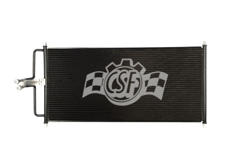 Ford F-150 A/C Condenser - CSF - `04-`08