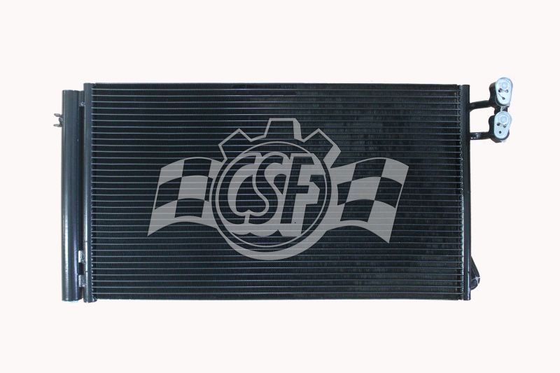 BMW 335i A/C Condenser - CSF - `07-`13 BMW 335i A/C Condenser - CSF - `07-`13