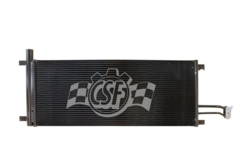 GMC Sierra 1500 A/C Condenser - CSF - 2014