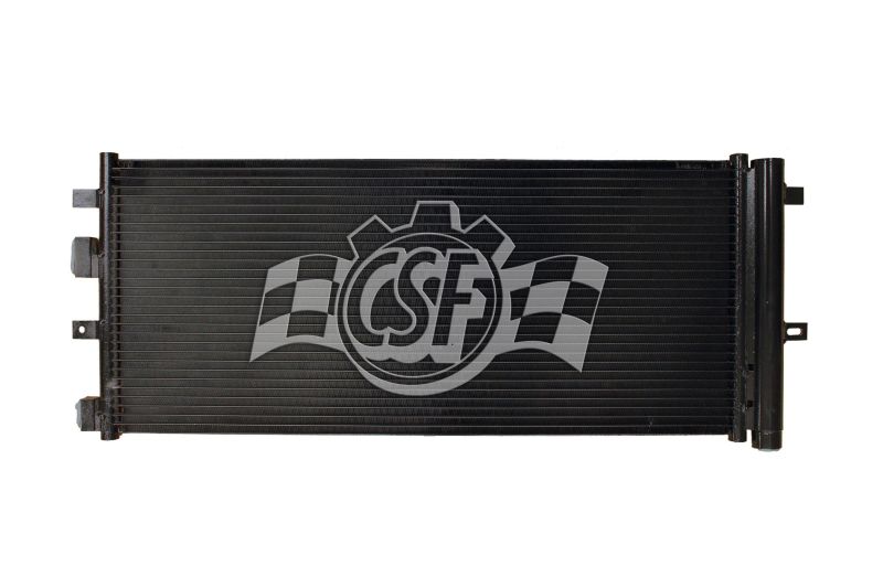 Ford Fusion A/C Condenser - CSF - `14-`15