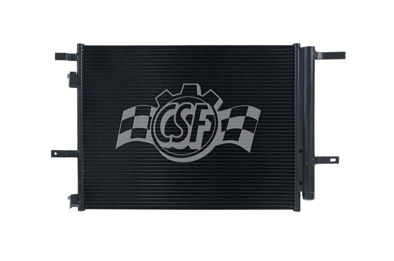 Ford Fusion A/C Condenser - CSF - `13-`15