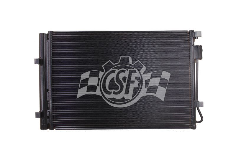 Hyundai Accent A/C Condenser - CSF - `14-`17
