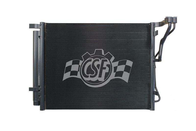 Kia Optima A/C Condenser - CSF - `14-`15