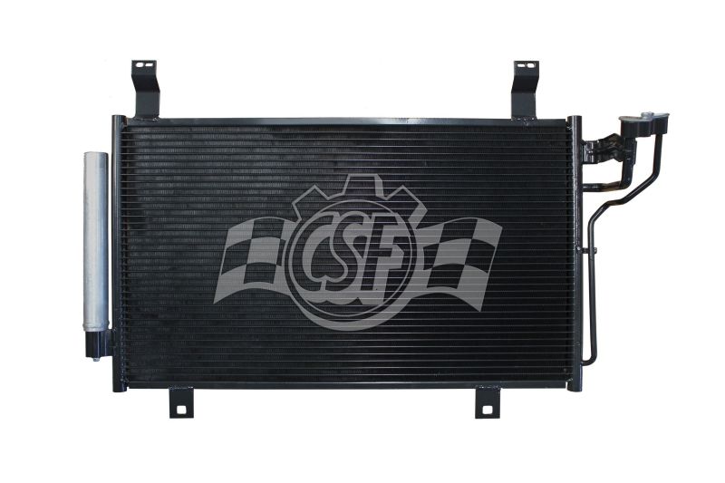 Mazda CX-5 A/C Condenser - CSF - `13-`15