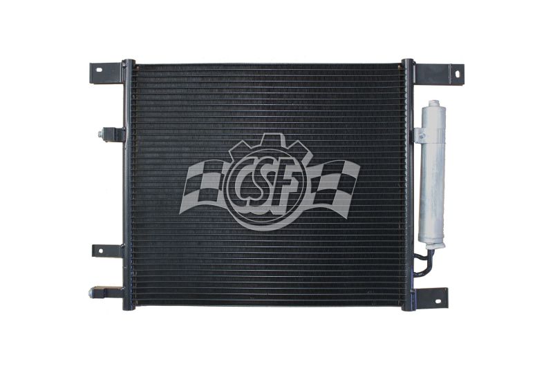 Nissan Versa A/C Condenser - CSF - `12-`18