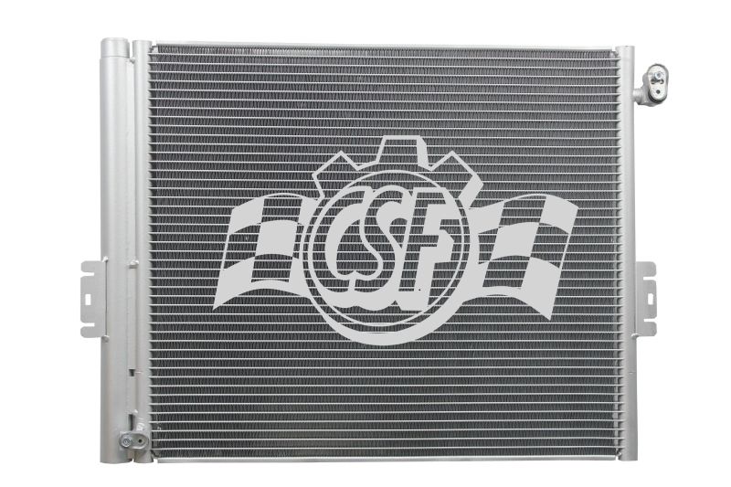 Dodge Grand Caravan A/C Condenser - CSF - `11-`18 Dodge Grand Caravan A/C Condenser - CSF - `11-`18