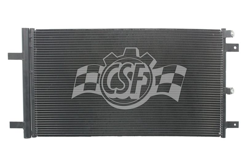 Ford F-150 A/C Condenser - CSF - `15-`18