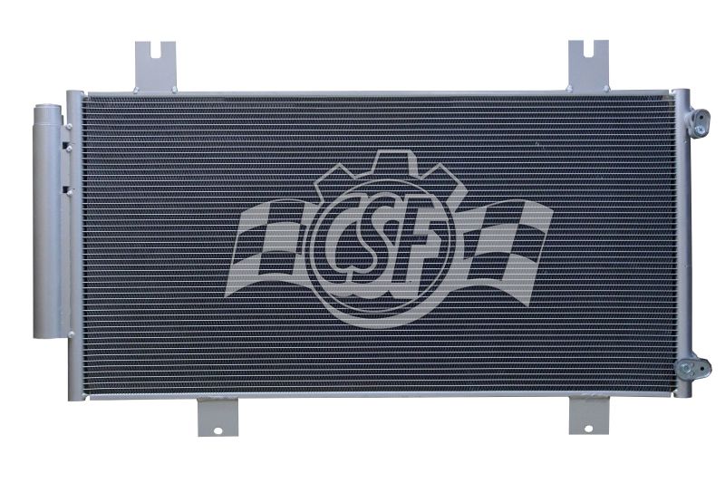 Honda Fit A/C Condenser - CSF - `15-`19