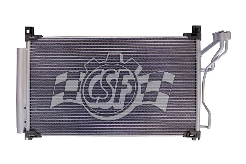 Hyundai Sonata A/C Condenser - CSF - `15-`17