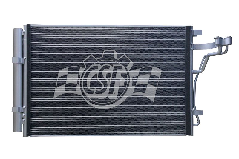 Kia Soul A/C Condenser - CSF - 2014
