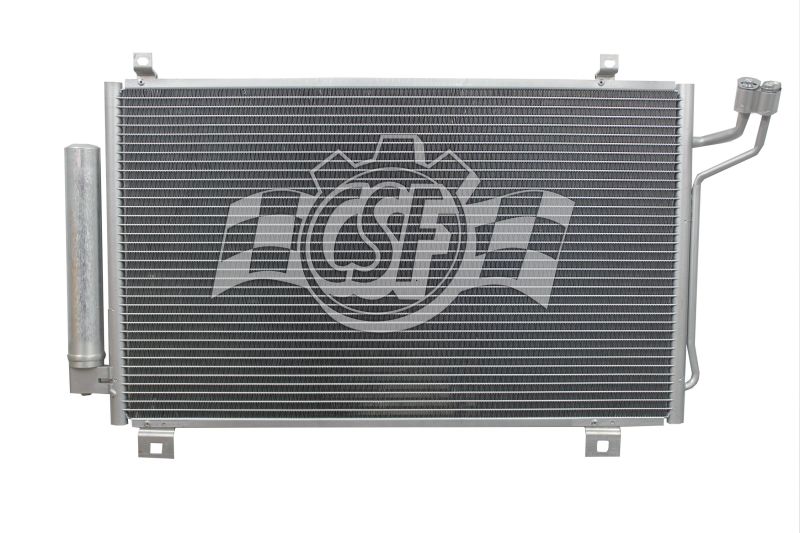 Mazda 6 A/C Condenser - CSF - `11-`13