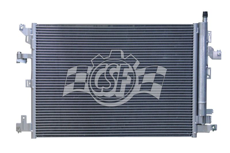 Volvo XC90 A/C Condenser - CSF - `05-`06