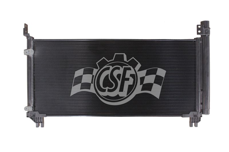 Lexus RX A/C Condenser - CSF - `16-`19