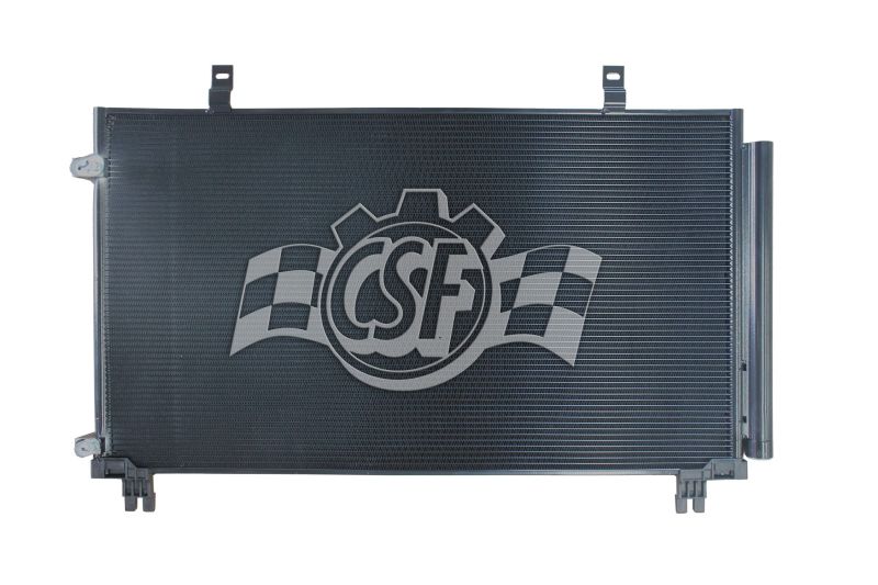 Toyota Sienna A/C Condenser - CSF - 2017