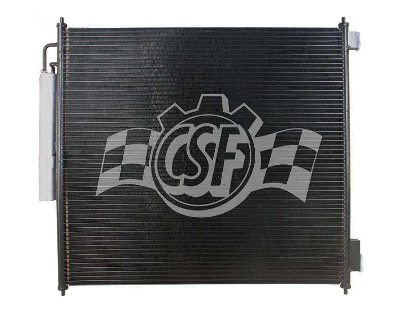 Land Rover Range Rover Sport A/C Condenser - CSF - `14-`19