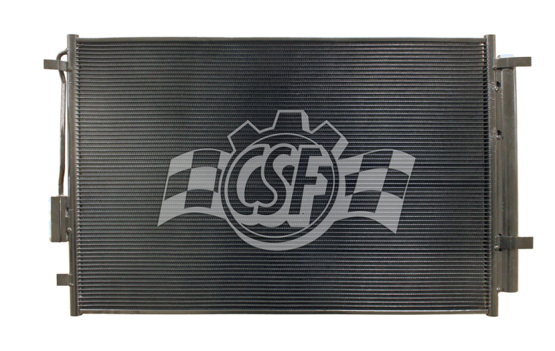 Kia Sedona A/C Condenser - CSF - `16-`18