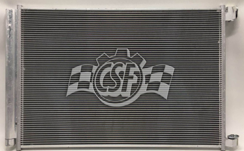 Mercedes-Benz C200 A/C Condenser - CSF - 2019