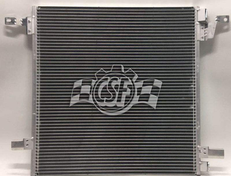Mercedes-Benz ML320 A/C Condenser - CSF - `98-`03