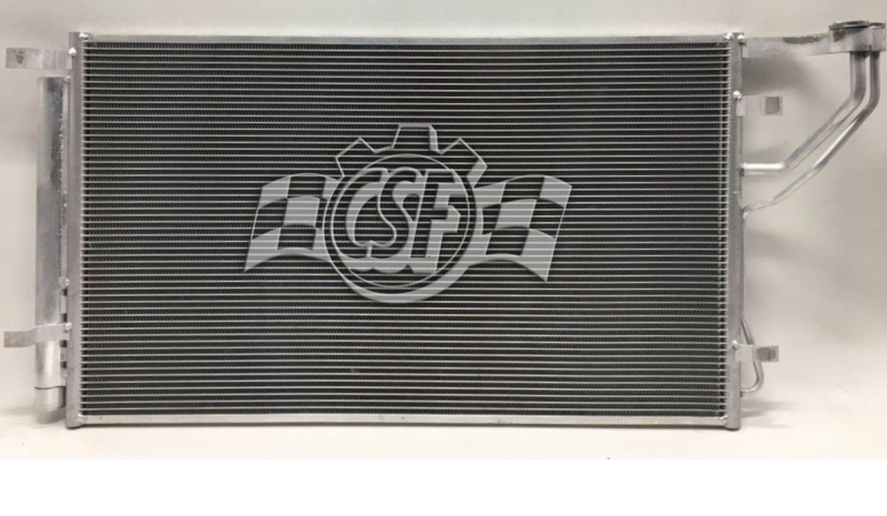 Kia Optima A/C Condenser - CSF - `17-`18