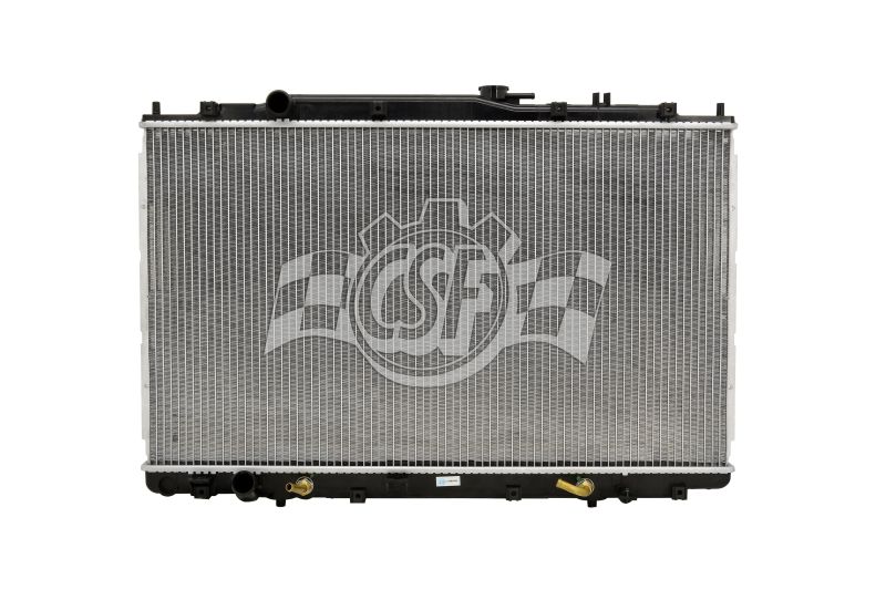 Honda Odyssey Radiator - CSF - Plastic - `00-`04