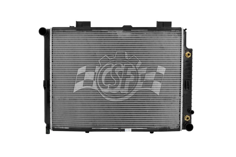 Mercedes-Benz E320 Radiator - CSF - Plastic OEM - `98-`02