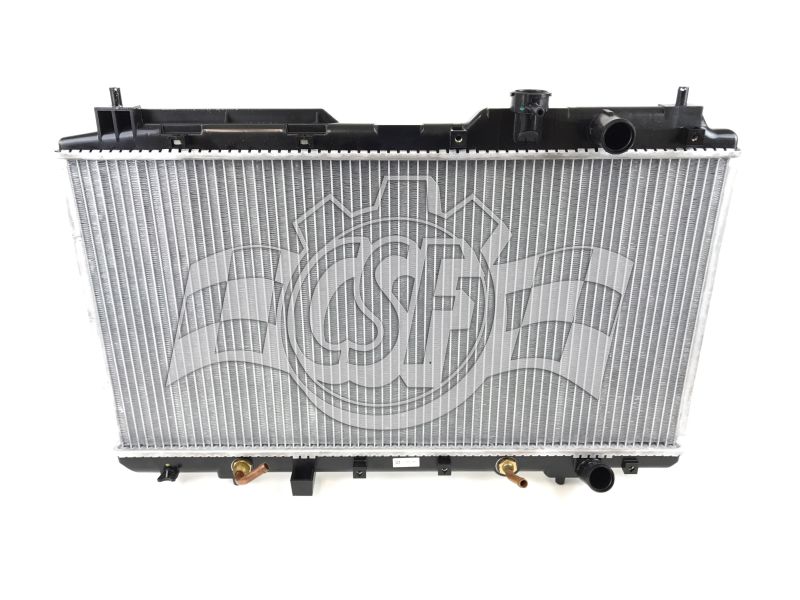 Honda CR-V Radiator - CSF - OEM Plastic - `97-`01