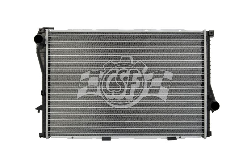 BMW 5 Series Radiator - CSF - Plastic - `01-`03 BMW 5 Series Radiator - CSF - Plastic - `01-`03