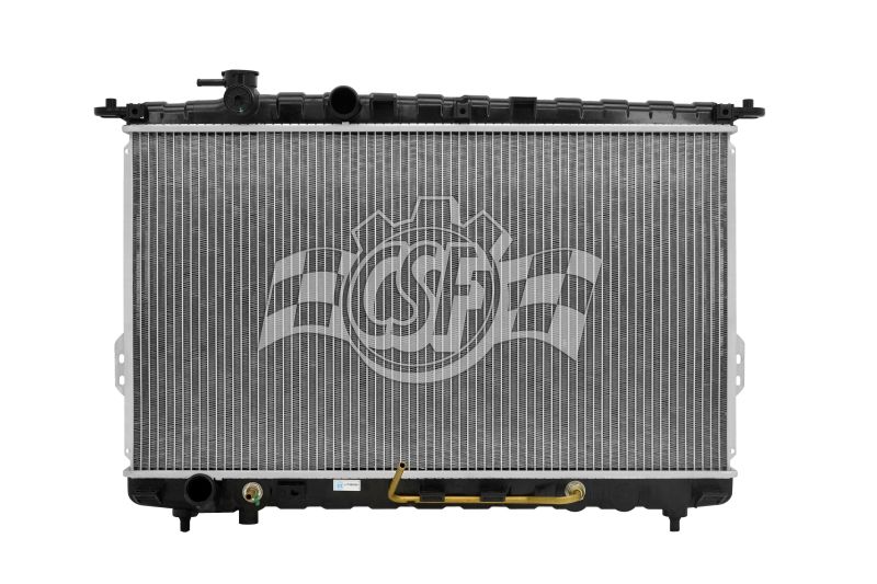 Kia Optima Radiator - CSF - Plastic - `01-`05