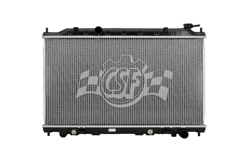 Nissan Altima Radiator - CSF - OEM Plastic - `02-`06