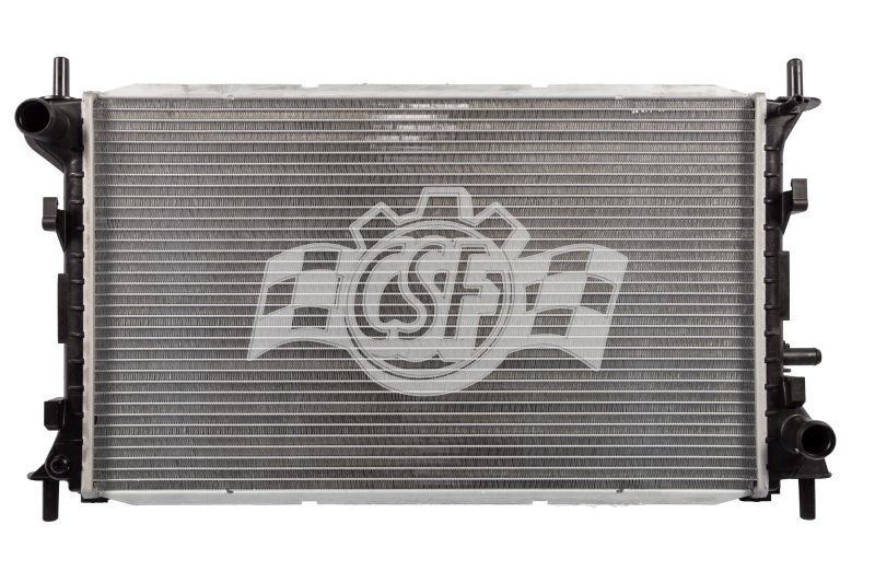 Ford Focus Radiator - CSF - OEM Plastic - `00-`04