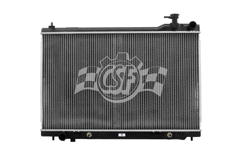 Infiniti FX35 Radiator - CSF - OEM Plastic - `03-`08